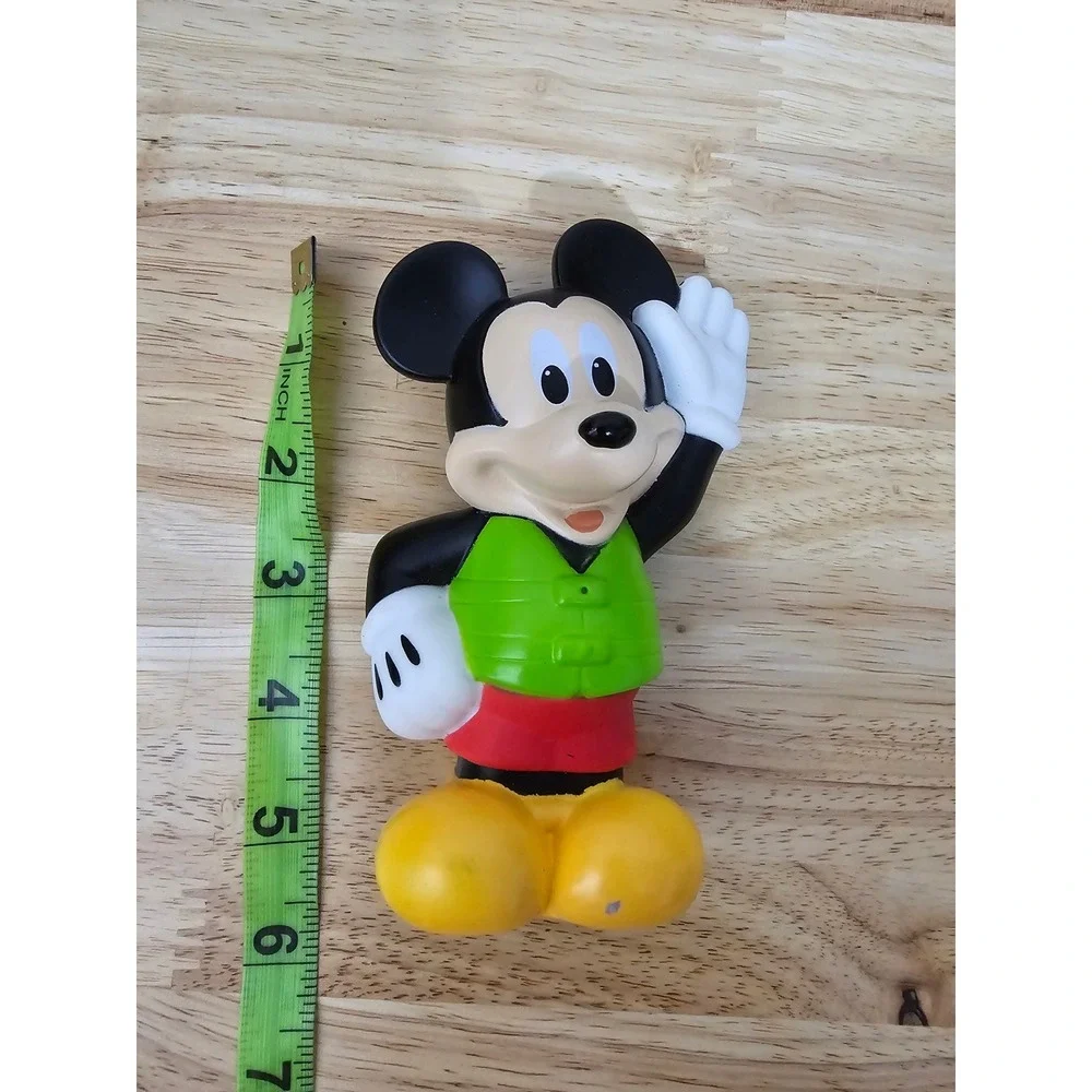Disney Mickey‎ Mouse Figure Lot – Just Play – 3